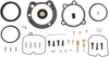 CV Carburetor Rebuild Kit - 90-99 Evolution Big Twin