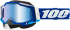 Racecraft 2 Snow Goggles - Blue - Blue Mirror - Lutzka's Garage