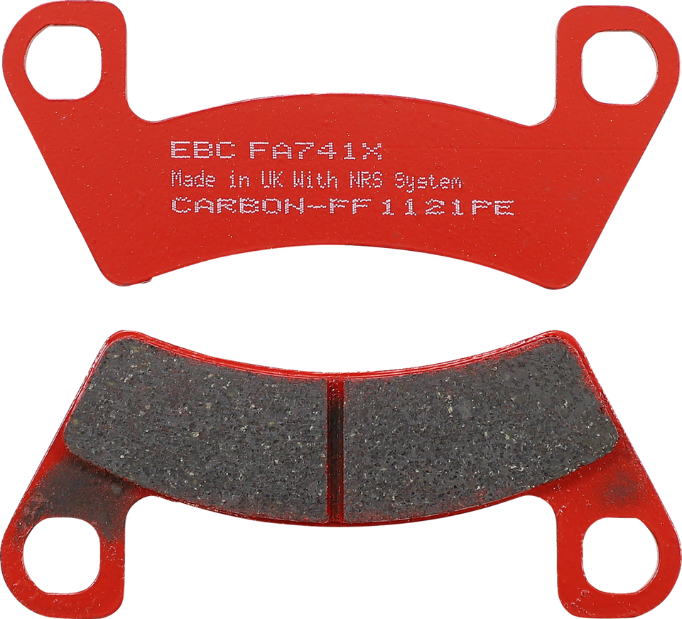 Sport Carbon Brake Pads