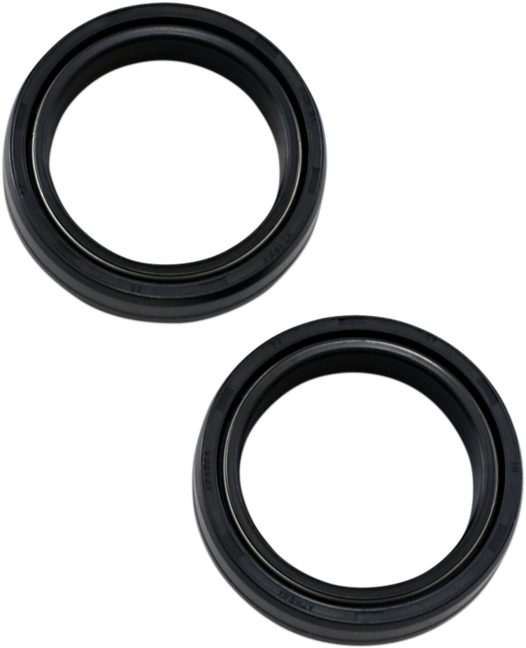 Fork Seals - 35 mm ID x 47 mm OD x 10 mm T