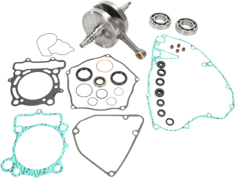 Crankshaft Kit - OE Crankshaft Replacement - Kawasaki