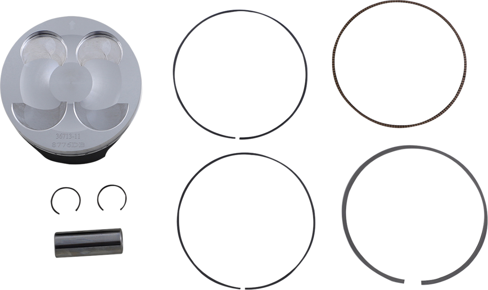 Piston Kit - 96.97 mm - Yamaha