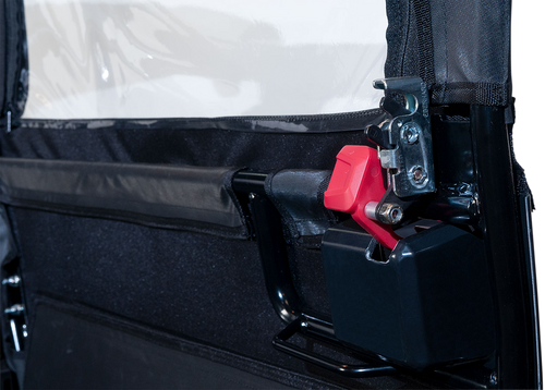 Framed Door Kit - Ranger Mid Size