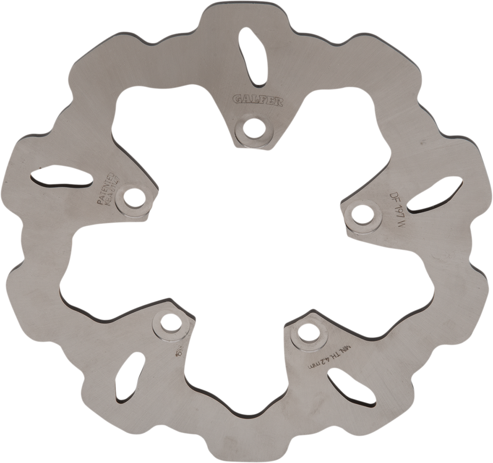 Rear Rotor