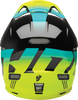 Sector 2 Helmet - Carve - Black/Acid - Small - Lutzka's Garage