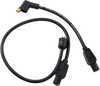Spark Plug Wires - Black - FLT/XL - Lutzka's Garage