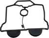 Valve Cover Gasket - Yamaha