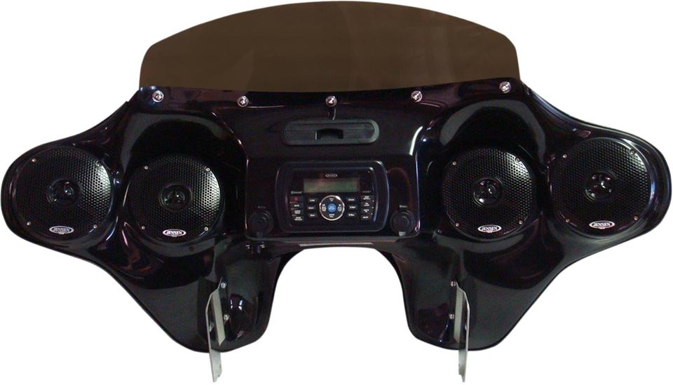 Mediazilla Fairing - FLSTC