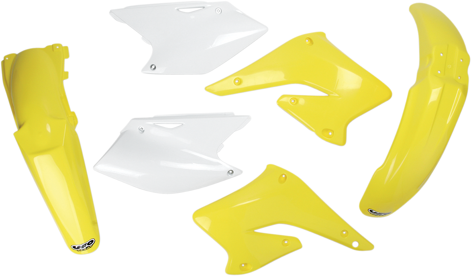Replacement Body Kit - OEM Yellow/White