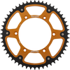 Stealth Rear Sprocket - 52 Tooth - Gold - Kawasaki/Suzuki - Lutzka's Garage