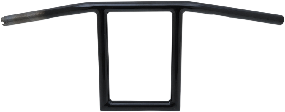 Handlebar - Window - 10" - Black - Lutzka's Garage