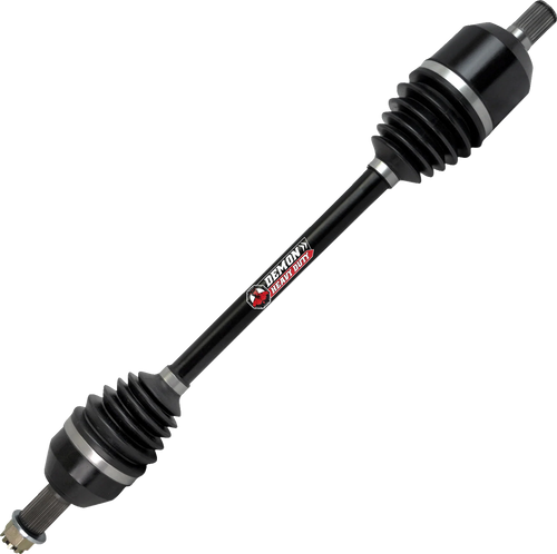 Axle - Complete - Heavy-Duty - Rear Left/Right - Polaris RZR