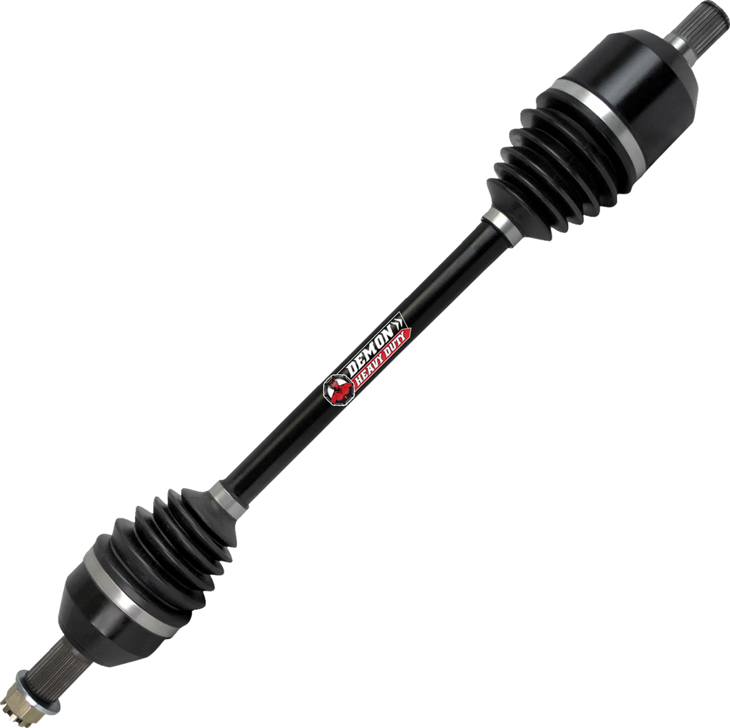 Axle - Complete - Heavy-Duty - Rear Left/Right - Polaris RZR
