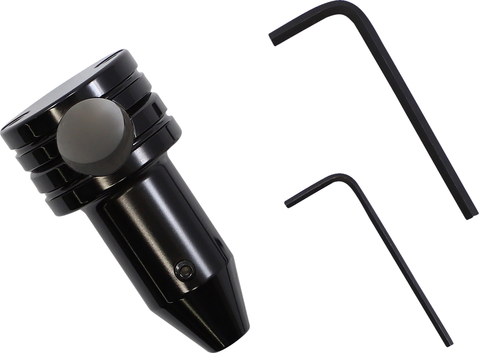 Flag Mount Base - 3/4" Round Horizontal Bar