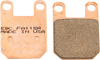 Sintered "R" Brake Pads