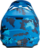 Rise Helmet - Digi Camo - Blue - XS - Lutzka's Garage