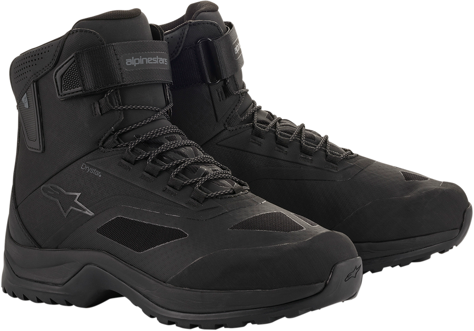 CR-6 Drystar® Shoes - Black - US 9.5 - Lutzka's Garage