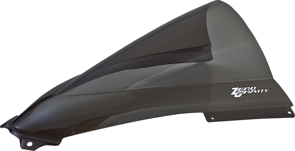 Double Bubble - Dark Smoke - Panigale - Lutzka's Garage