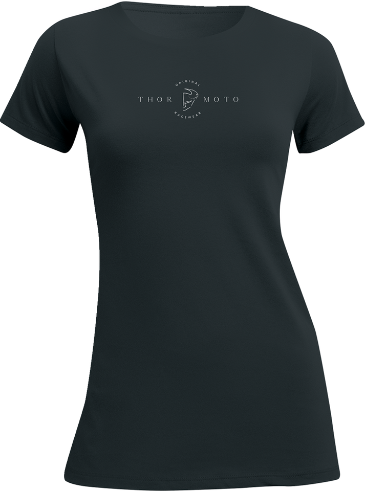 Womens Original T-Shirt - Black - Small - Lutzka's Garage