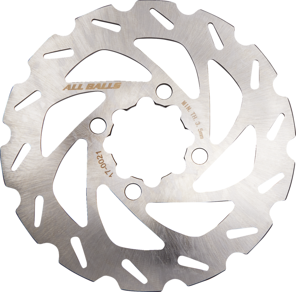 Brake Rotor - Yamaha