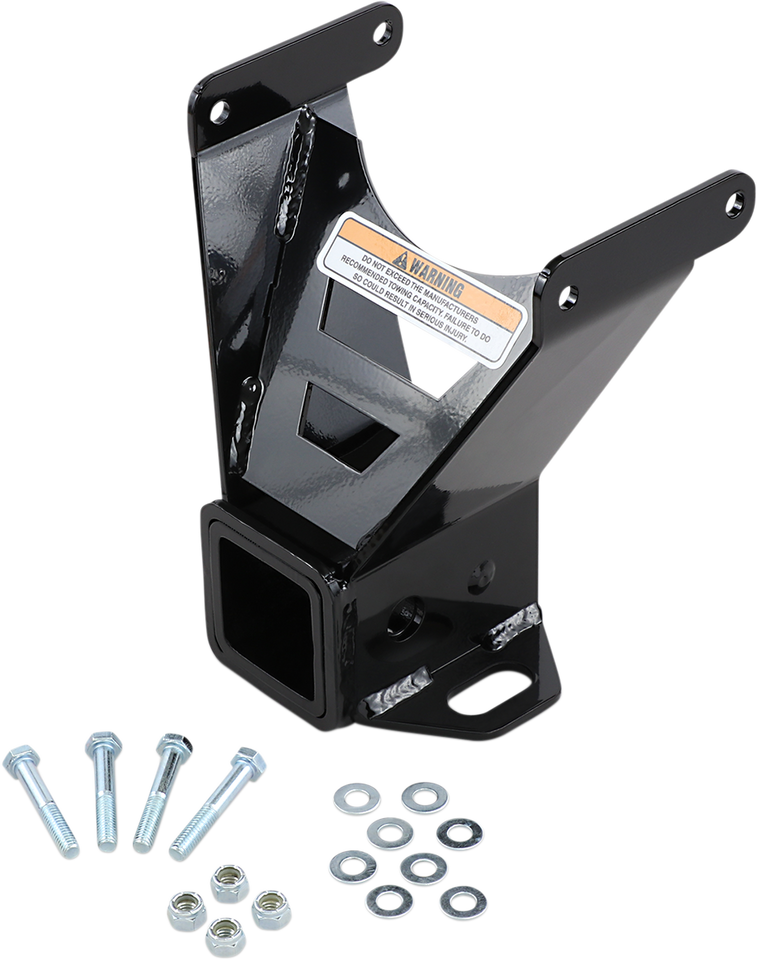 Receiver Hitch - 2" - Sportsman - Lutzka's Garage