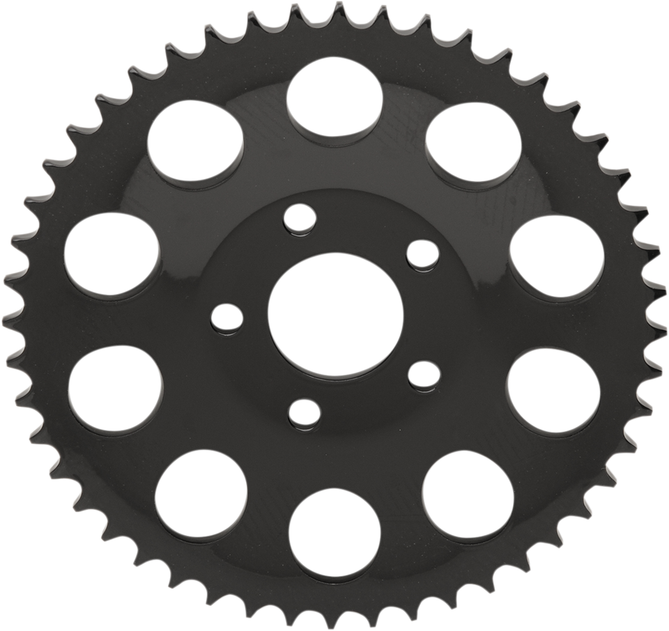 Rear Sprocket - Black - Dished - 48 Tooth - Lutzka's Garage