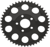 Rear Sprocket - Black - Dished - 48 Tooth - Lutzka's Garage
