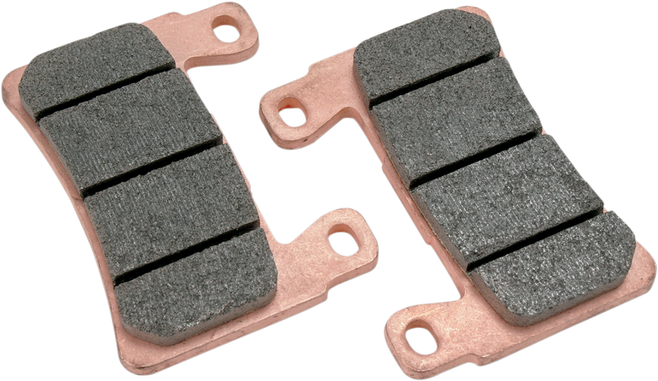 Sintered Brake Pads - Softail