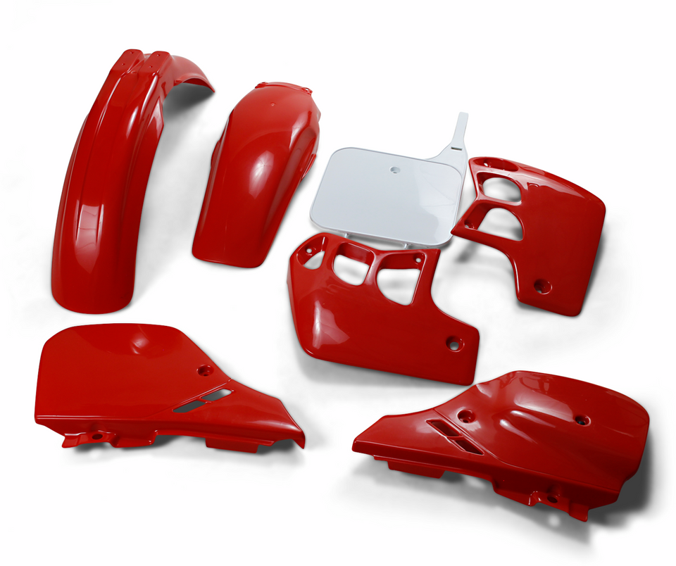 Replacement Body Kit - OEM Red/White