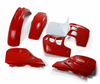 Replacement Body Kit - OEM Red/White
