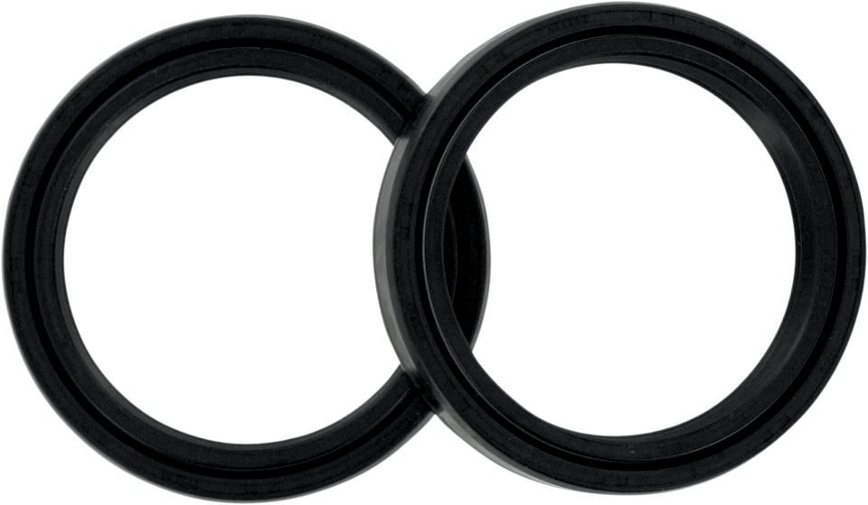 Fork Seals - 43 mm ID x 55 mm OD x 9.5/10.5 mm T
