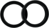 Fork Seals - 43 mm ID x 55 mm OD x 9.5/10.5 mm T