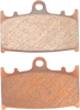 Standard Brake Pads - VL 1500