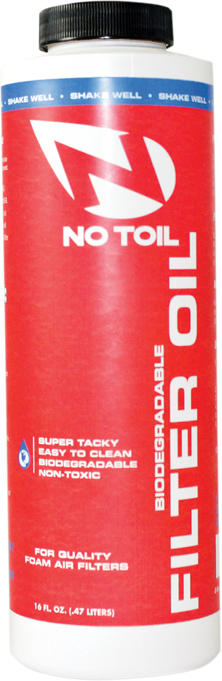 Air Filter Oil - 16 U.S. fl oz.