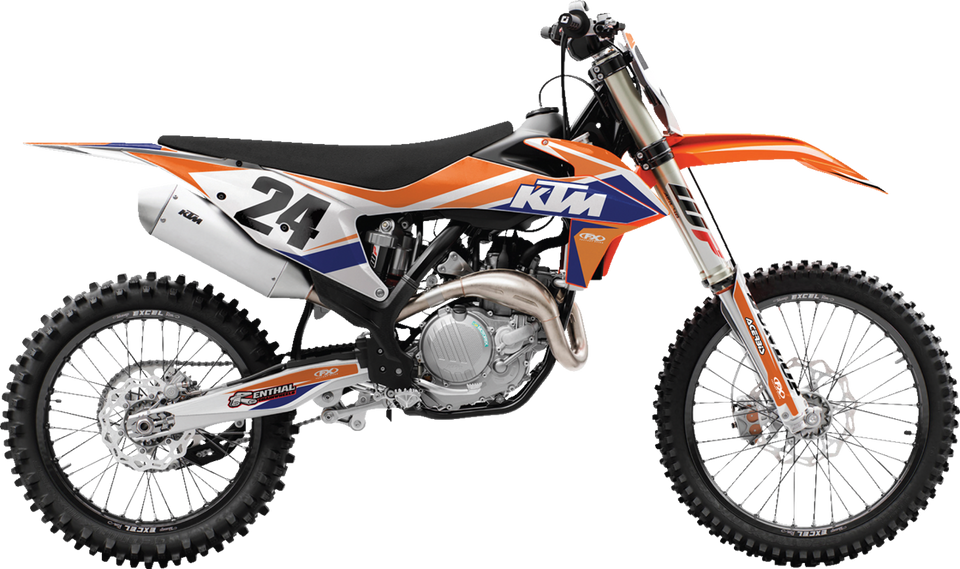 EVO 19 Graphic Kit - KTM SX 50