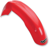 Front Fender - CR Red
