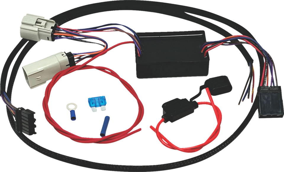 Trailer Isolator Module - 8-Position - Trike
