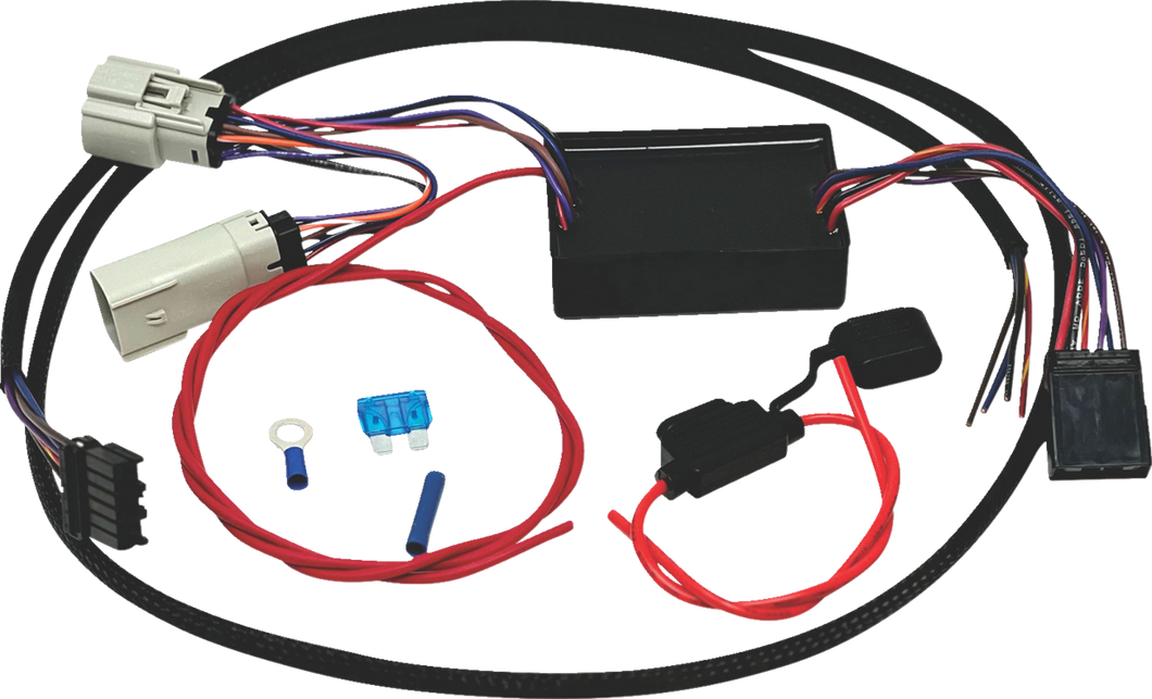 Trailer Isolator Module - 8-Position - Trike
