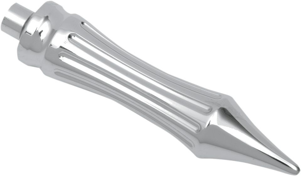 Dead End Shift Peg - Ball Milled