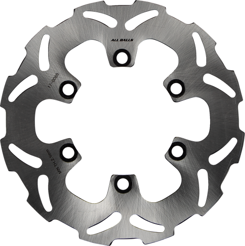 Brake Rotor - Kawasaki/Suzuki