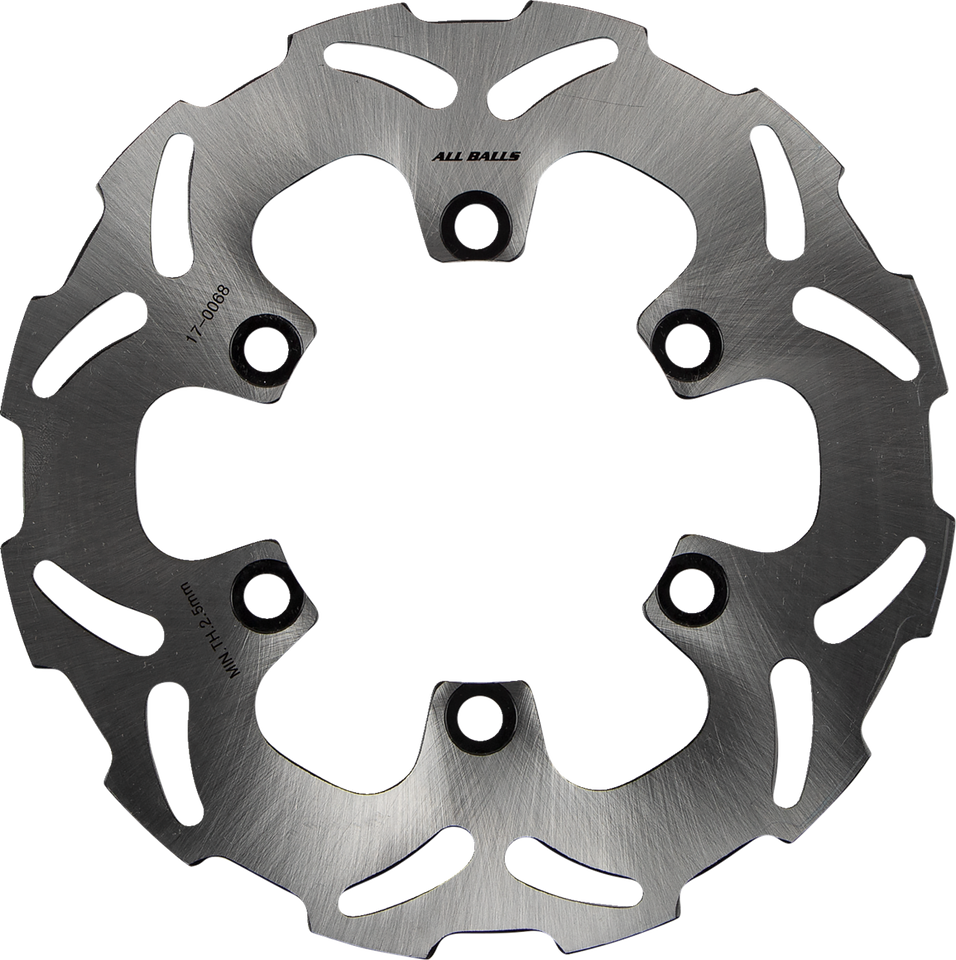 Brake Rotor - Kawasaki/Suzuki