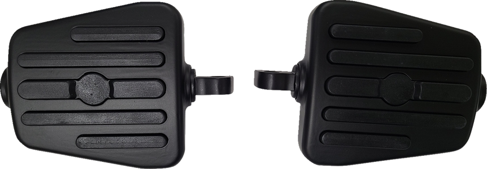 Mini Floorboards - Male-Mount - Black - Lutzka's Garage