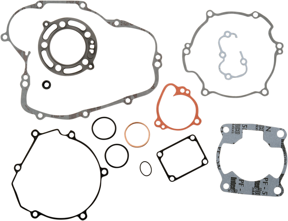 Complete Motor Gasket Kit - Kawasaki