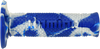 Grips - Snake - Blue/White - Lutzka's Garage