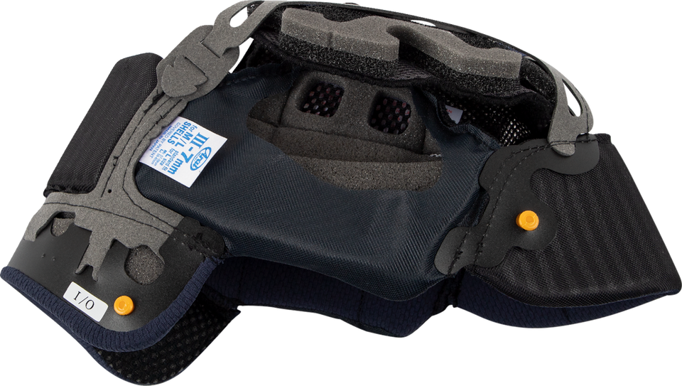 Corsair-X/Defiant-X/Signet-X Interior Pad - EP III - 7 mm