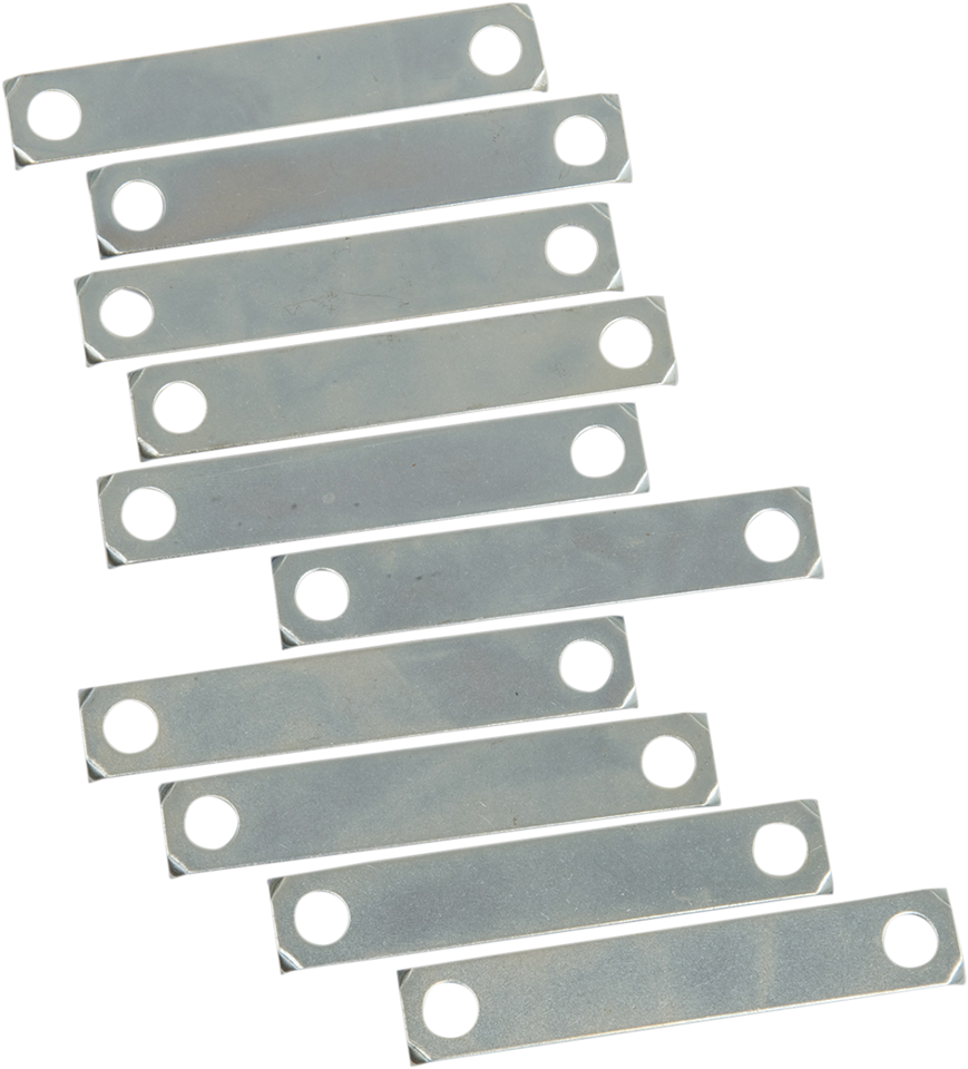 Fender Mounting Lock Plates