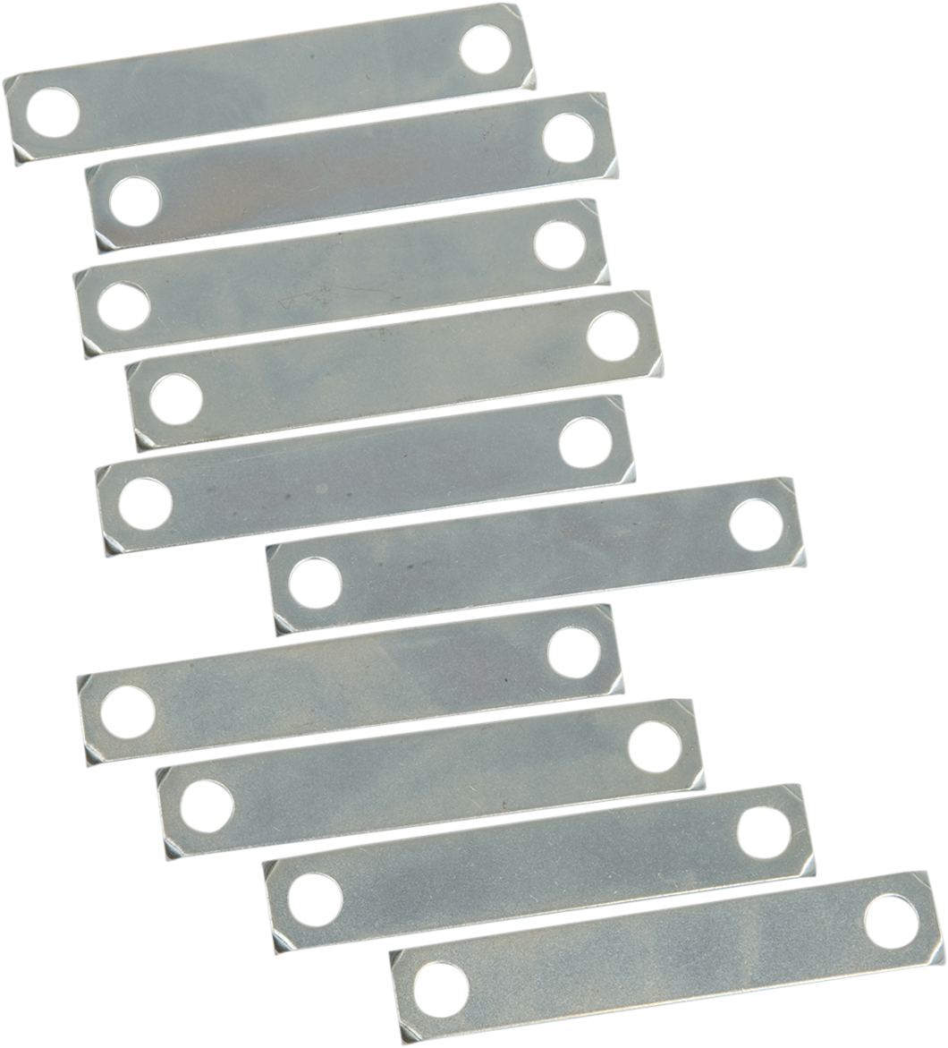 Fender Mounting Lock Plates