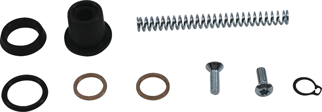 Master Cylinder Rebuild Kit - Brake - Front