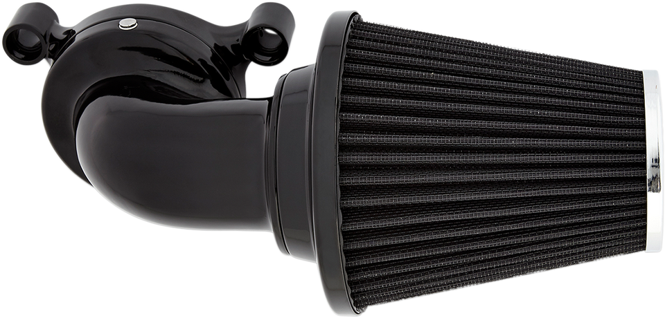 Monster Sucker® Air Cleaner Kit - Black - Lutzka's Garage