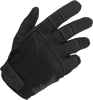 Moto Gloves - Black - Small - Lutzka's Garage